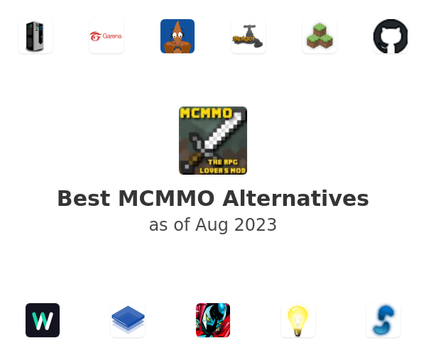 Best MCMMO Alternatives