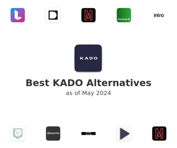 Best KADO Alternatives