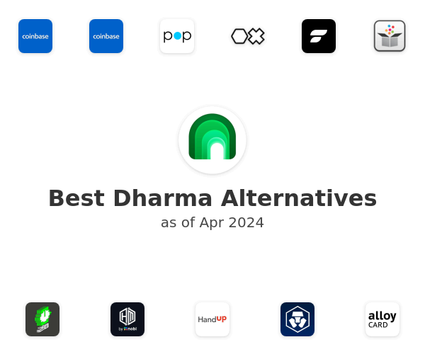 Best Dharma Alternatives