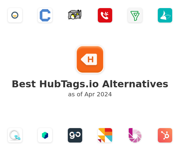 Best HubTags.io Alternatives