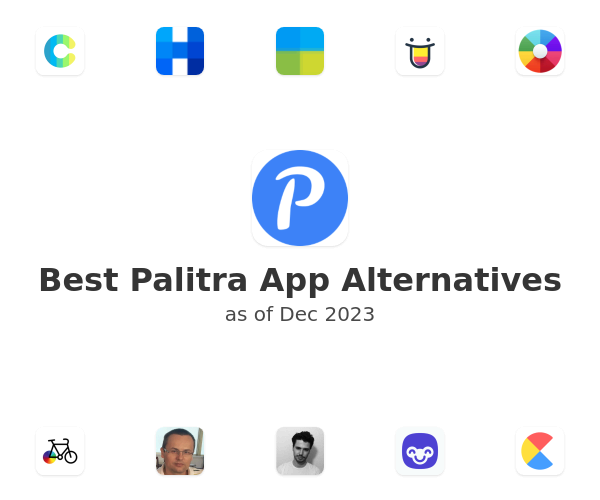 Best Palitra App Alternatives