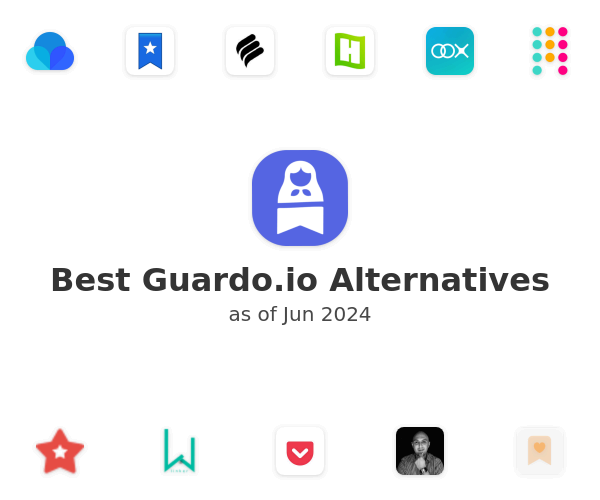 Best Guardo.io Alternatives