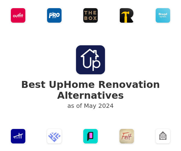 Best UpHome Renovation Alternatives