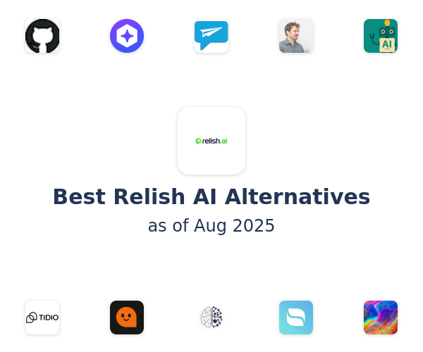 Best Relish AI Alternatives
