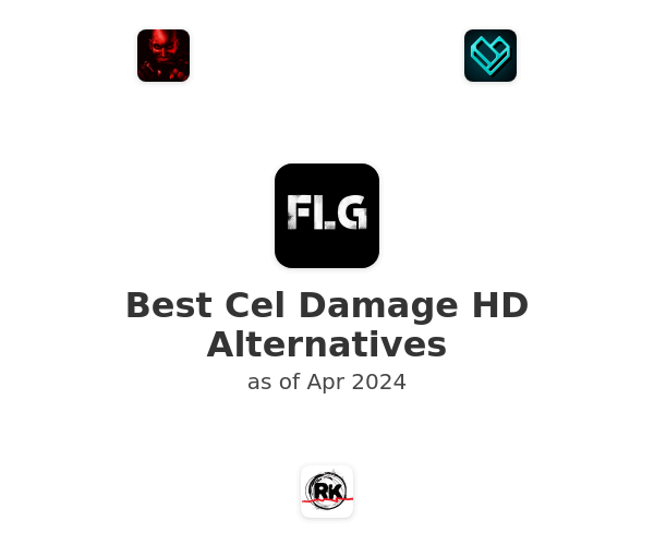 Best Cel Damage HD Alternatives