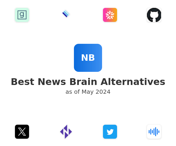 Best News Brain Alternatives