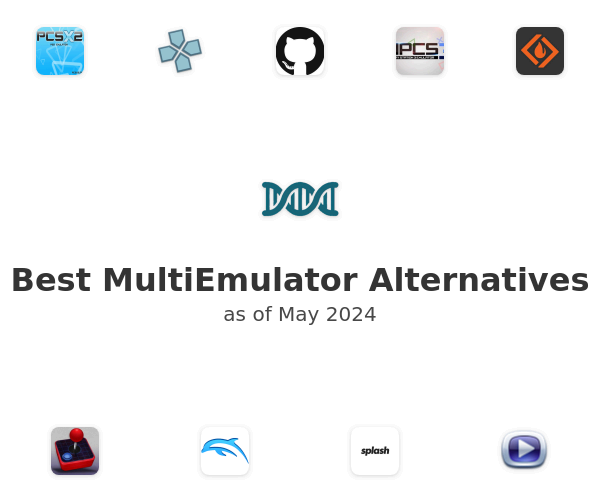 Best MultiEmulator Alternatives