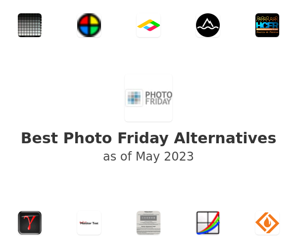 Best Photo Friday Alternatives
