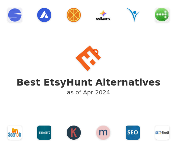 Best EtsyHunt Alternatives