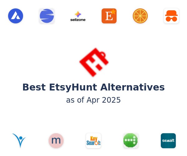 Best EtsyHunt Alternatives