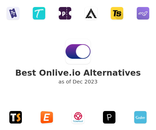 Best Onlive.io Alternatives