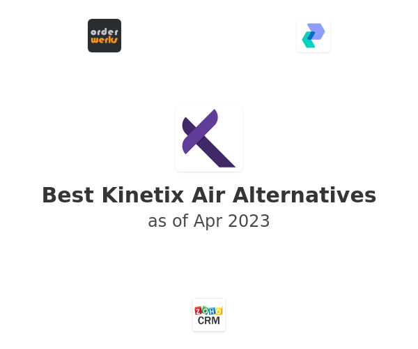 Best Kinetix Air Alternatives