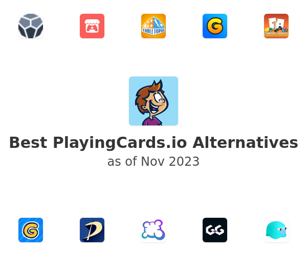 Best PlayingCards.io Alternatives