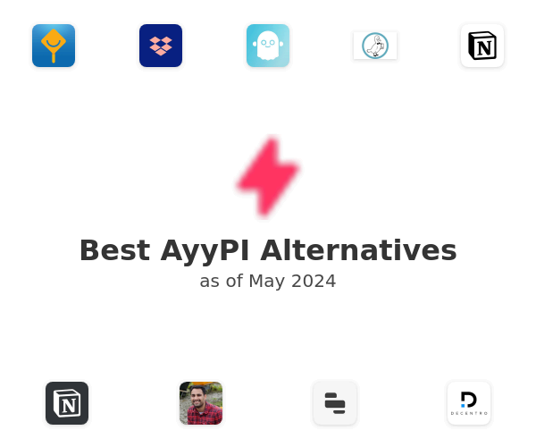 Best AyyPI Alternatives