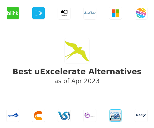 Best uExcelerate Alternatives