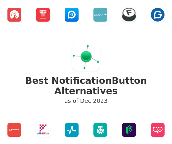 Best NotificationButton Alternatives