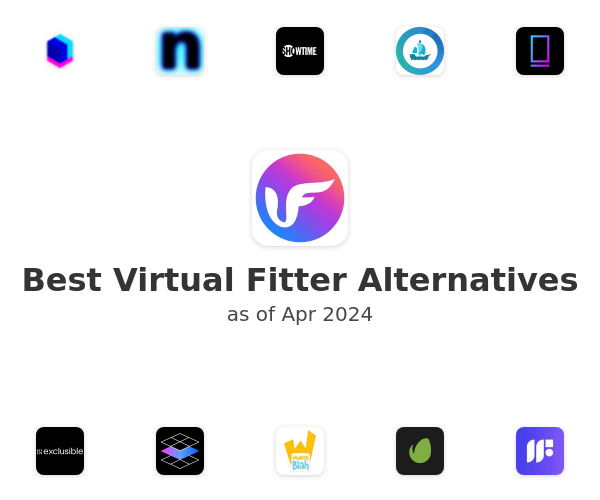 Best Virtual Fitter Alternatives