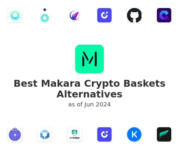 Best Makara Crypto Baskets Alternatives