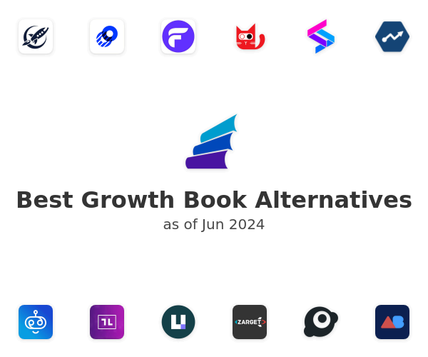 Best Growth Book Alternatives