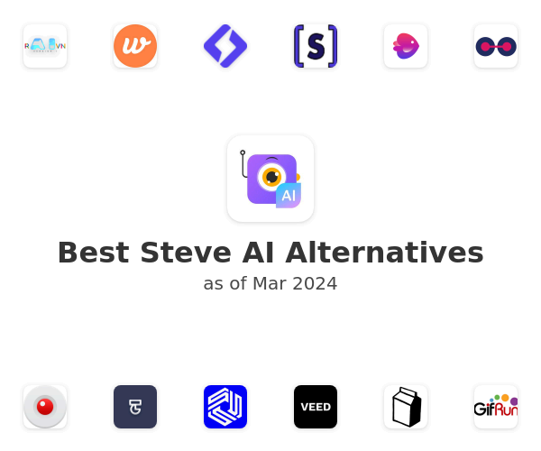 Best Steve AI Alternatives