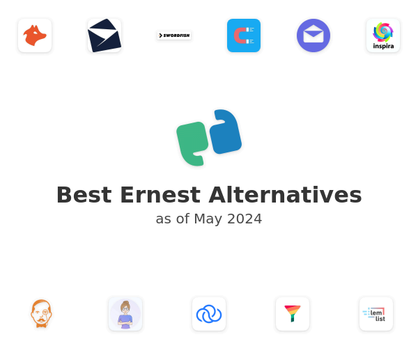 Best Ernest Alternatives