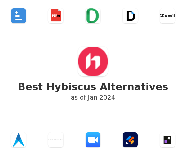 Best Hybiscus Alternatives