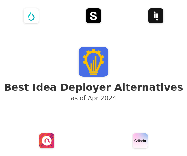 Best Idea Deployer Alternatives
