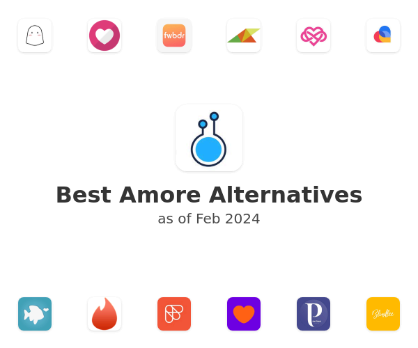 Best Amore Alternatives