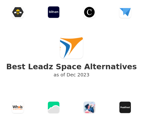Best Leadz Space Alternatives