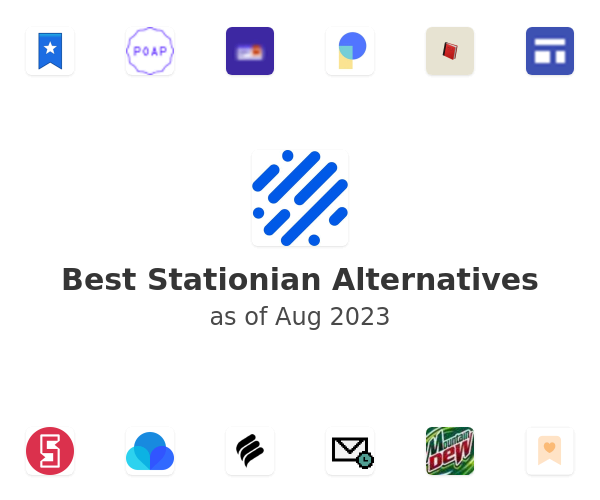 Best Stationian Alternatives