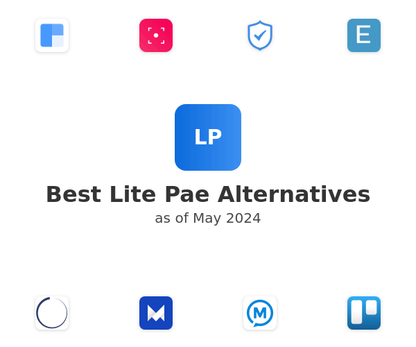 Best Lite Pae Alternatives