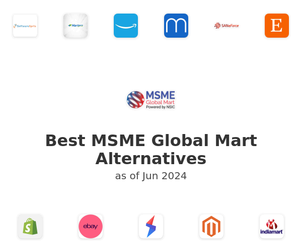 Best MSME Global Mart Alternatives