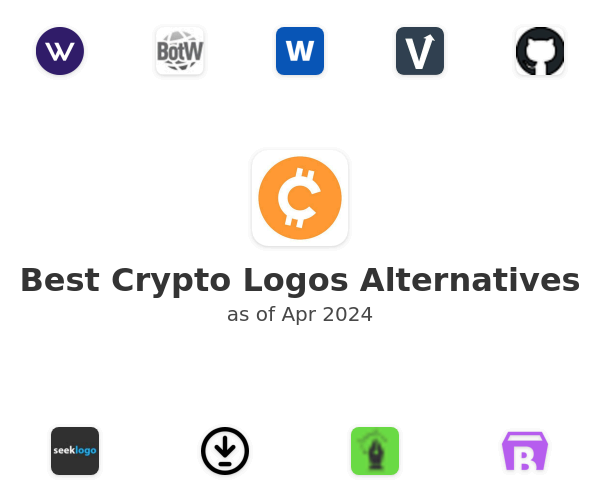 Best Crypto Logos Alternatives