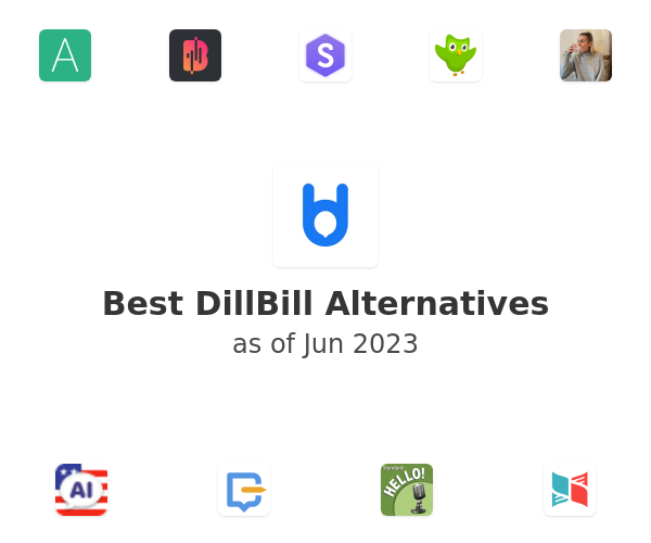 Best DillBill Alternatives