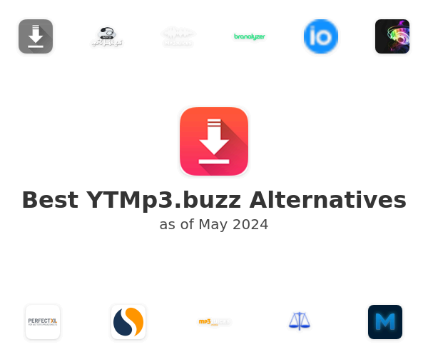 Best YTMp3.buzz Alternatives