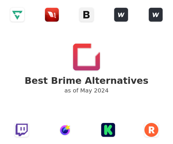 Best Brime Alternatives