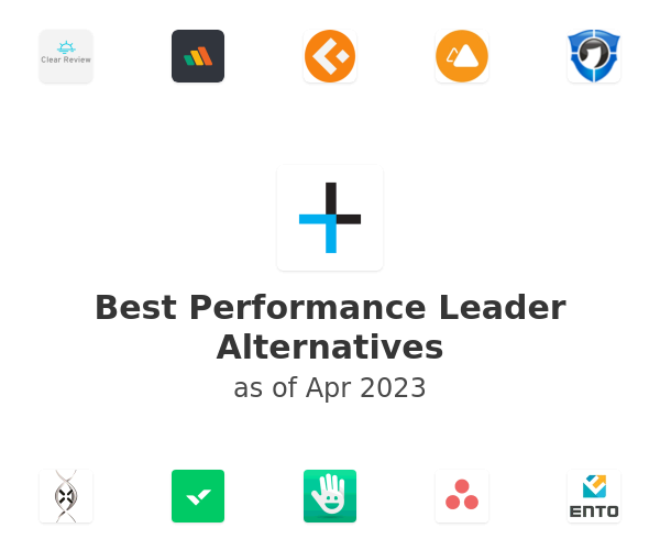 Best Performance Leader Alternatives