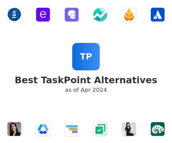 Best TaskPoint Alternatives