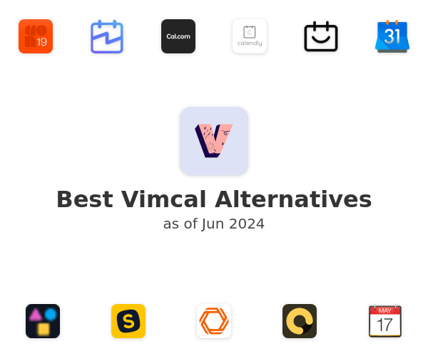Best Vimcal Alternatives