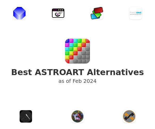 Best ASTROART Alternatives