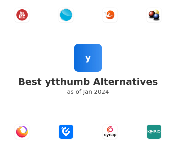 Best ytthumb Alternatives