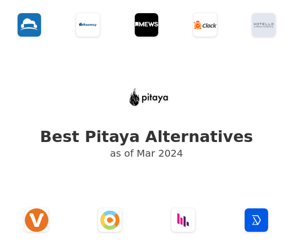 Best Pitaya Alternatives