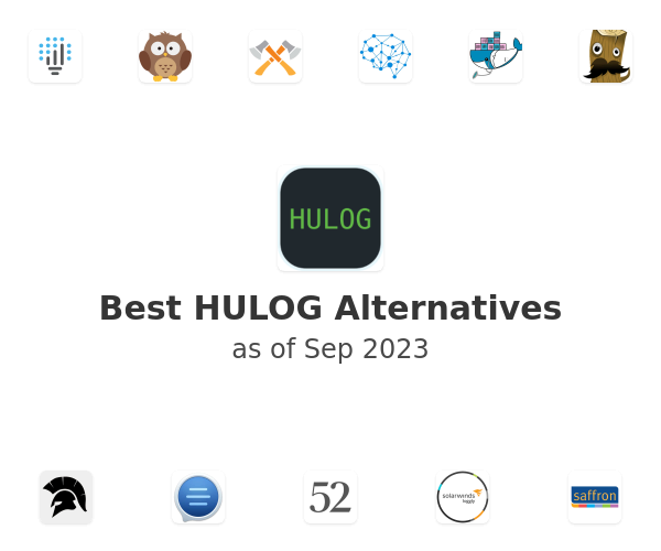 Best HULOG Alternatives