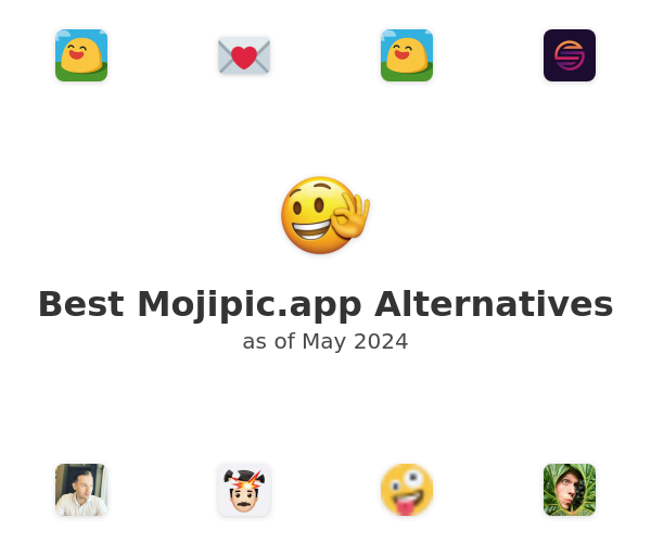 Best Mojipic.app Alternatives