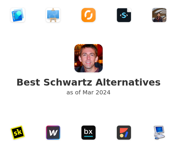 Best Schwartz Alternatives