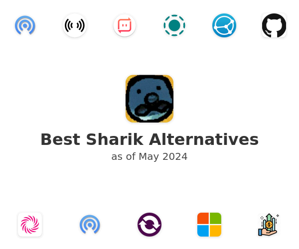 Best Sharik Alternatives