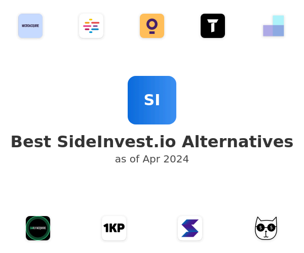 Best SideInvest.io Alternatives