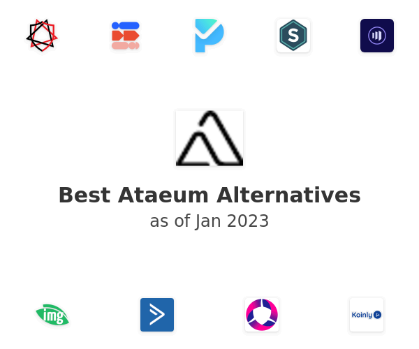 Best Ataeum Alternatives