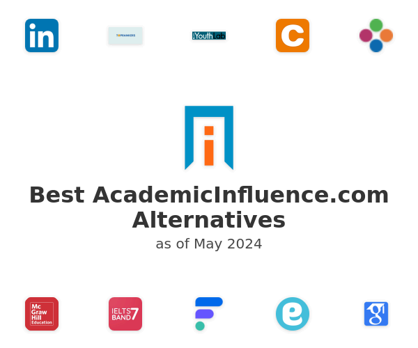 Best AcademicInfluence.com Alternatives