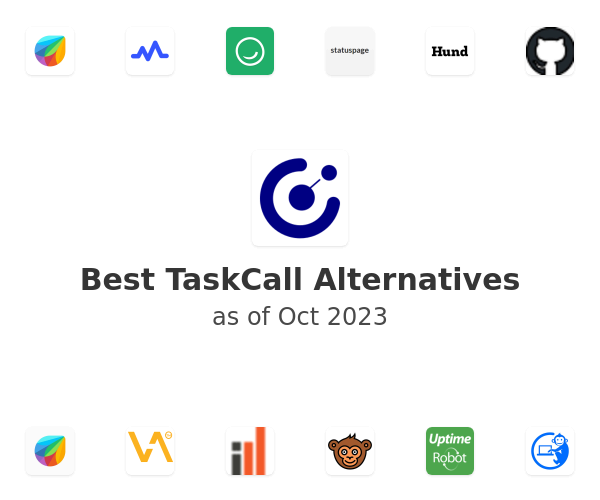 Best TaskCall Alternatives